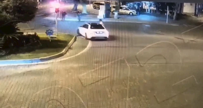 Alanya’da drift atıp alkollü araç kullanan sürücüye 62 bin lira ceza
