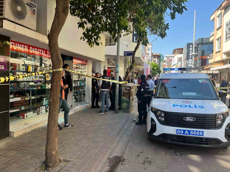 Esnaf, iş yerinde ölü bulundu
