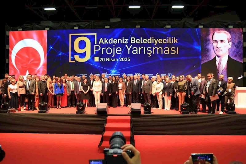 Çameli Belediyesinin ’Hava Sporları Merkezi’ projesine prestij ödülü
