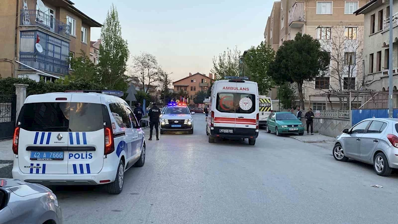 Konya’da tartıştığı genci silahla vuran şüpheli yakalandı
