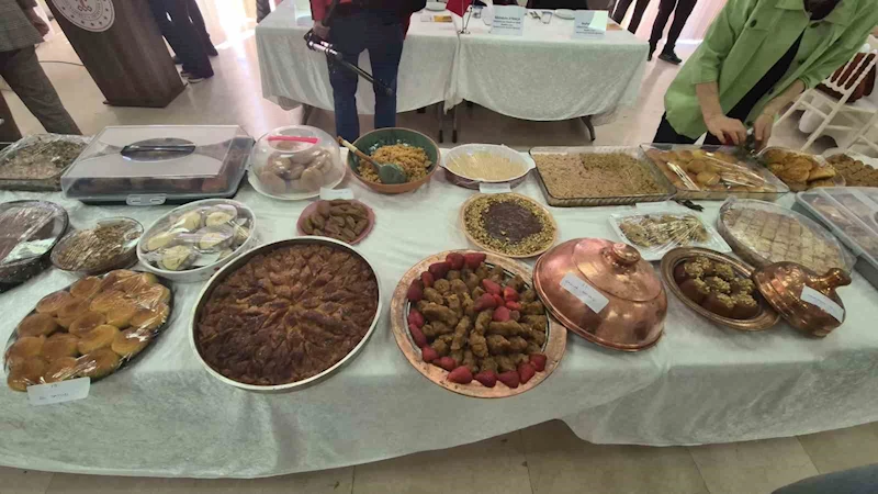 En tatlı yarışma
