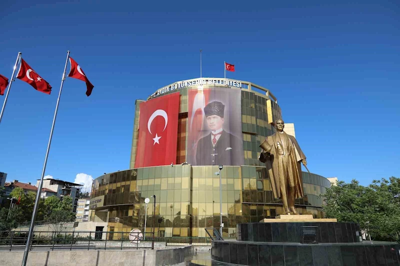 Büyükşehir’den ’altyapı’ açıklaması
