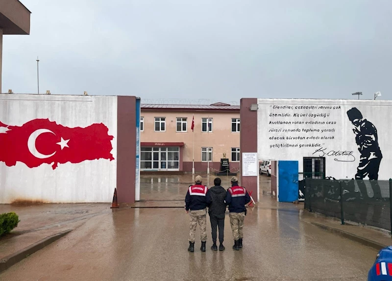 Gaziantep’te kesinleşmiş 17 yıl cezası bulunan şahıs yakalandı
