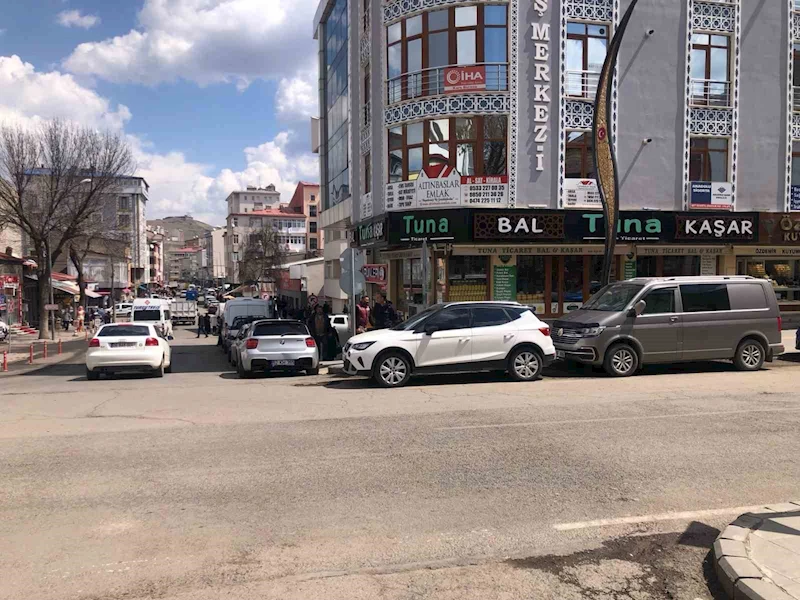 Kars’ta trafiğe kayıtlı araç sayısı 52 bini geçti
