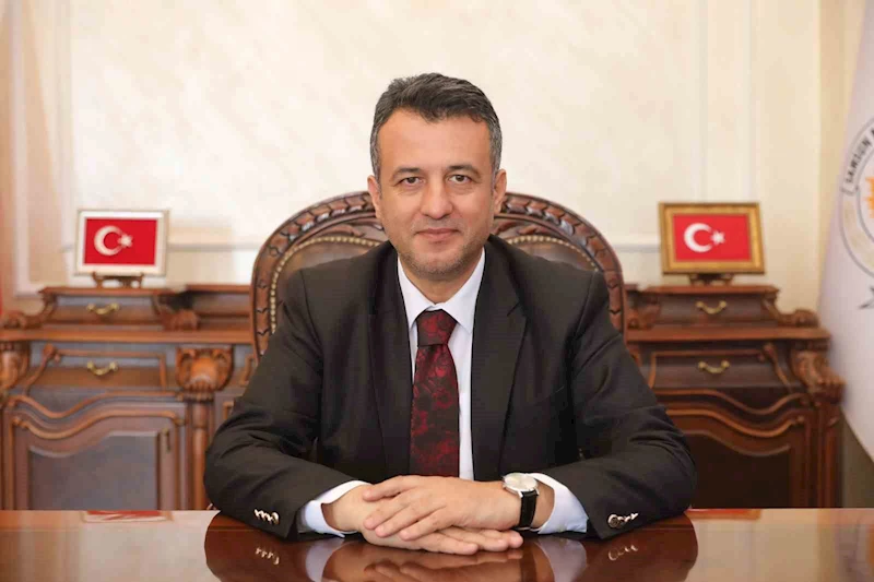Başkan Doğan’dan çocuklara 23 Nisan daveti
