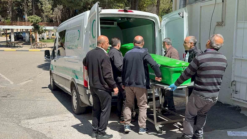 Gaziantep’te pompalı tüfekle vurulan adam hayatını kaybetti
