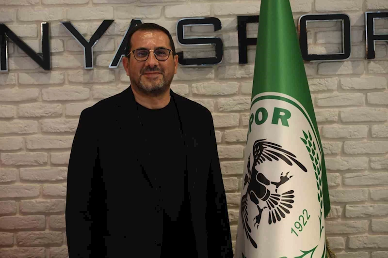 Konyaspor’da hedef Ziraat Türkiye Kupası
