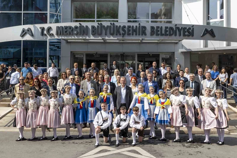 Başkan Seçer: 