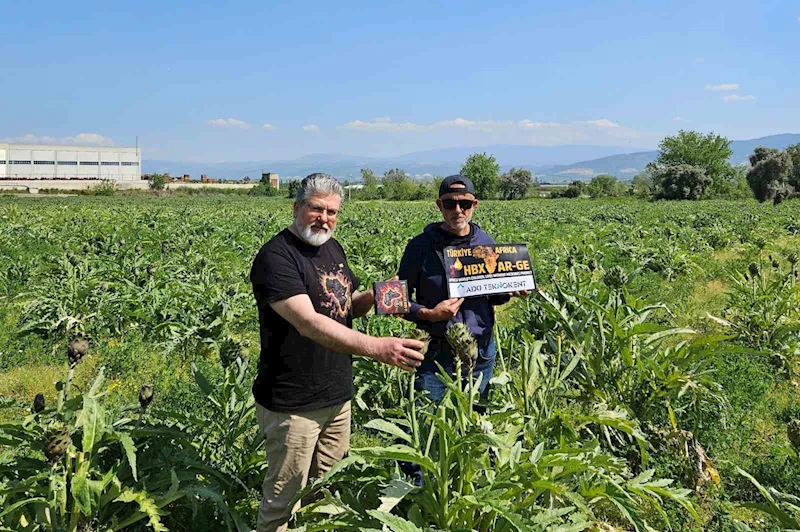 Karya Farma HBX Ar-Ge ‘Ege’den Afrika’ya şifa yolculuğu’ projesi başlattı
