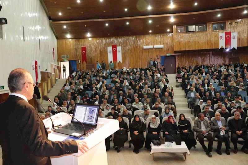 Elazığ’dan  kutsal topraklara bu yıl 817 hacı adayı gidecek
