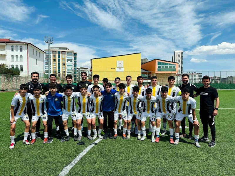 Talas Belediyespor, Türkiye’de son 24 takım arasında
