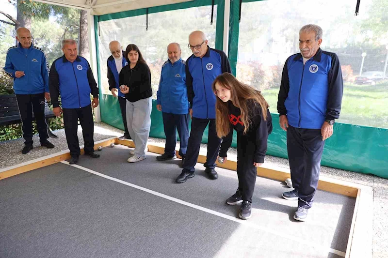 Bursa’da sporun yaşı yok
