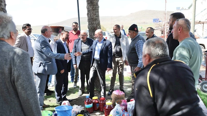 Başkan Çolakbayrakdar: 