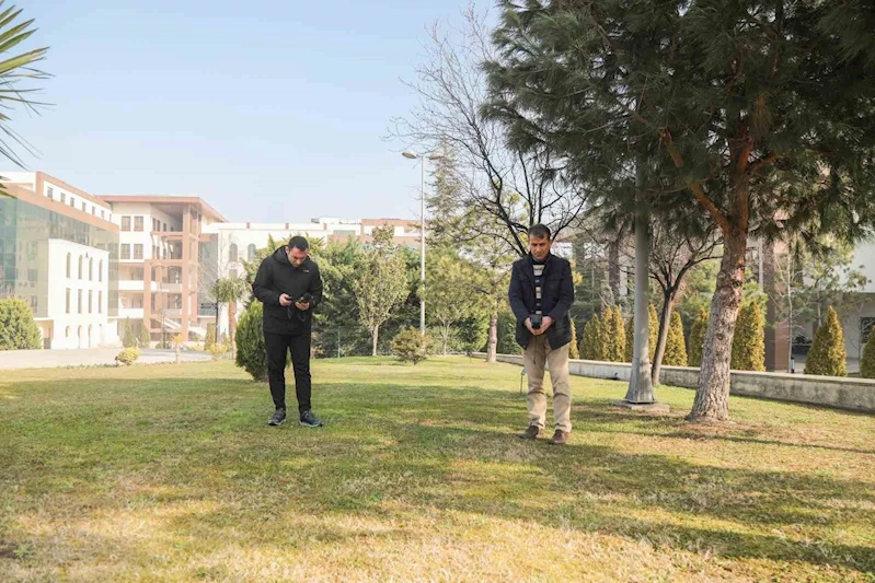 BTÜ’den sıcaklık etkisini azaltacak proje
