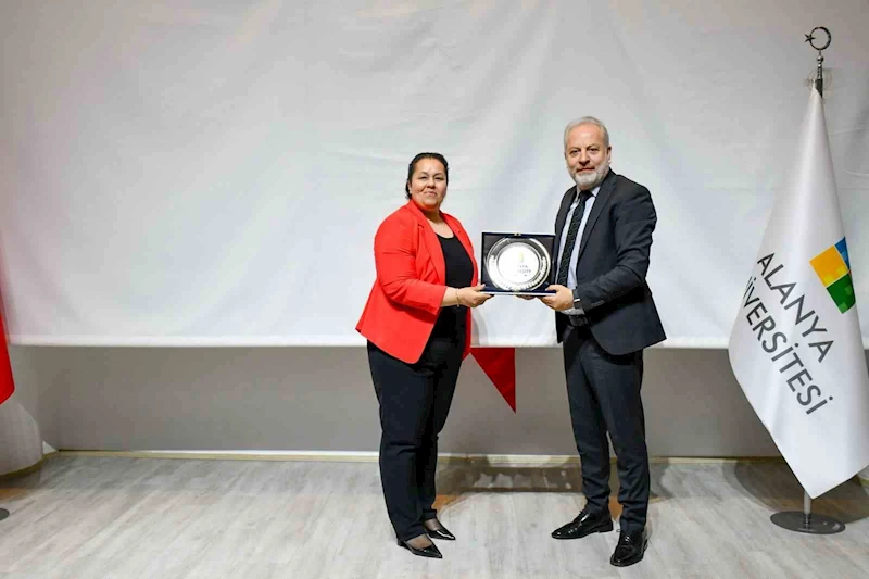 Alanya Üniversitesi’nde 