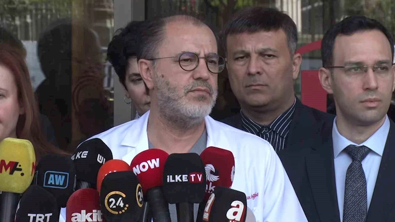 Sırrı Süreyya Önder’i ameliyat eden Prof. Dr. Sağbaş: 