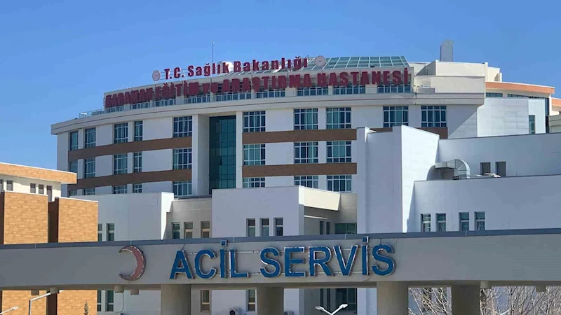 15 yaşındaki kız çocuğu hastane tuvaletinde düşük yaptı
