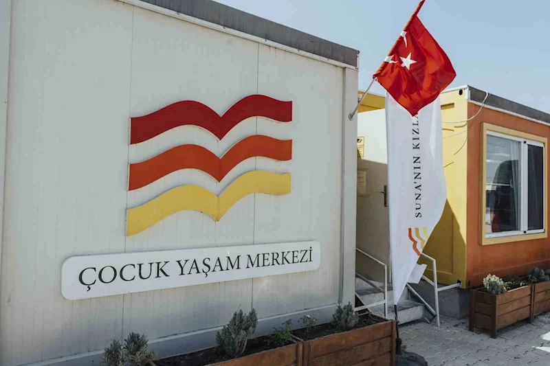 Hepsiburada’dan ‘Suna’nın Kızları Çocuk Yaşam Merkezleri’ne anlamlı destek
