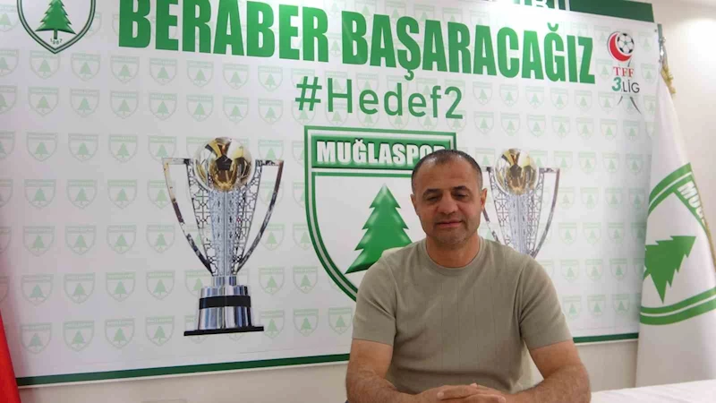 Muğlaspor Başkanı Kıyanç: 