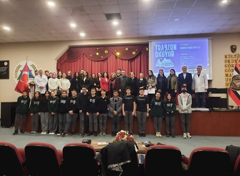 Trabzon Okuyor’da Alev Alatlı anıldı
