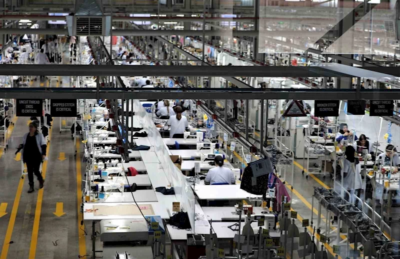 Yurt dışı üretici fiyat endeksi yıllık yüzde 19,34 arttı
