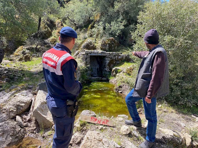 Latmos’un saklı tarihi ve doğası jandarmanın gözetiminde
