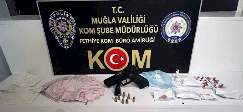 Operasyonlarda 7 tutuklama
