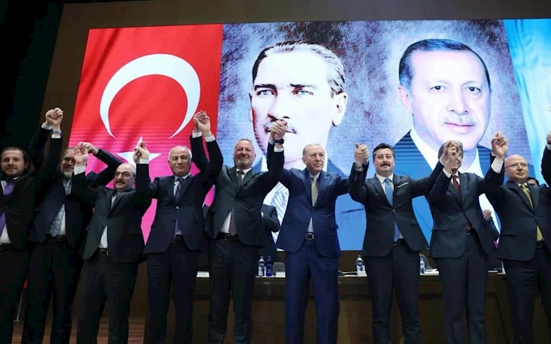 Başkan Gürkan: 