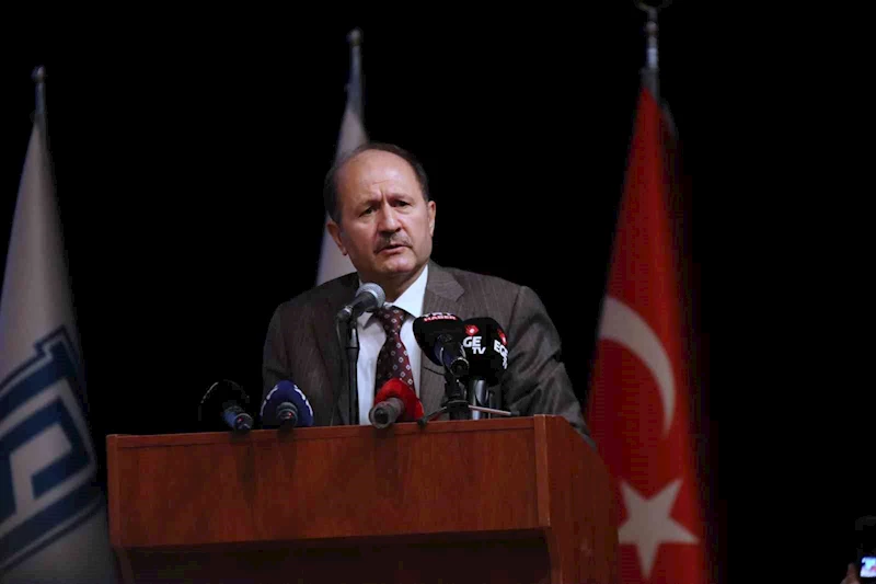 Adalet Bakan Yardımcısı Can: 