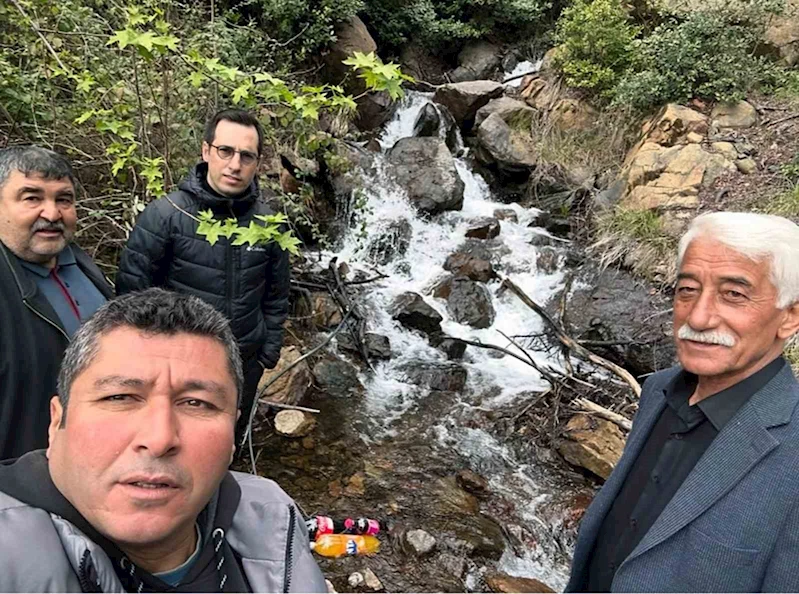 Çeyrek asırlık ’Su’ mücadelesinde mutlu son

