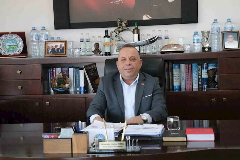 Başkan Özel: 