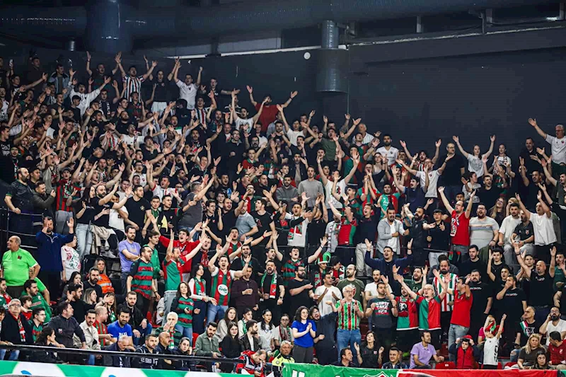 Karşıyaka’dan, A. Efes maçının tarihi hakkında açıklama
