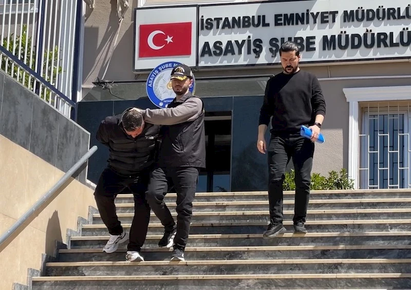 Başakşehir’de  suç makinesi yakalandı
