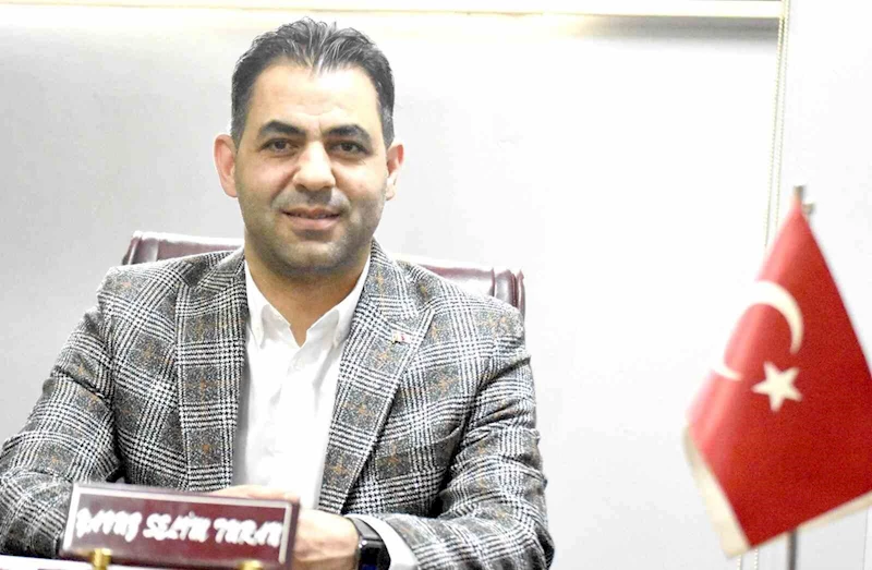 ASKON Başkanı Turan; 