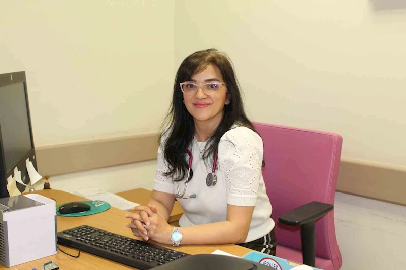 Uz. Dr. Hacer Akşit Yaşar’dan bahar alerjilerine karşı uyarı
