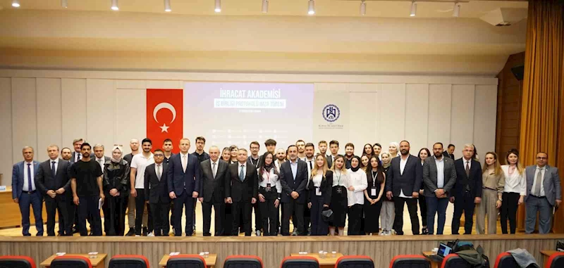 Üretim üssü Konya ekonomiye katkı sağlıyor
