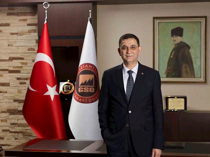 GSO Yönetim Kurulu Başkanı Adnan Ünverdi’den 23 Nisan mesajı
