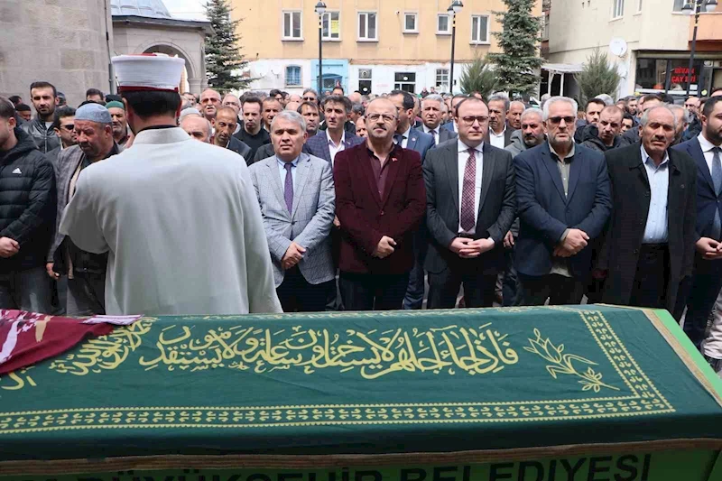 Tanas’ın anne acısı
