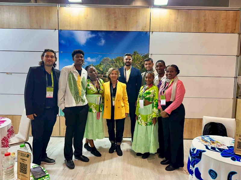 Alaşehir Belediyesi, İstanbul’da ilçeyi tanıttı
