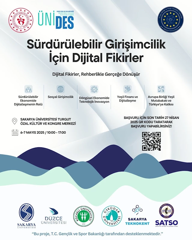 Sürdürülebilir bir dünya için genç fikirler sahneye çıkıyor
