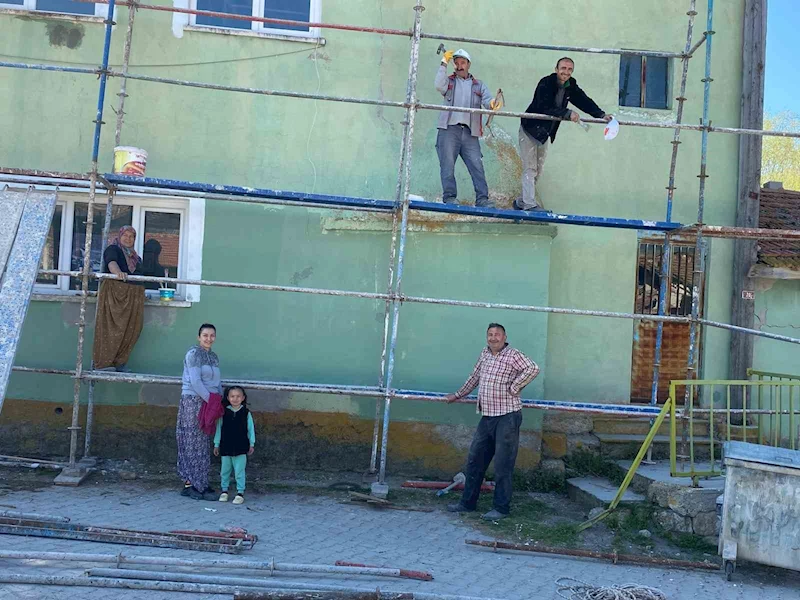Hayırsever aile Gemiç mahalle camisi için harekete geçti
