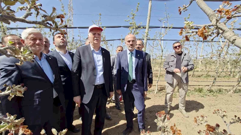 TZOB Başkanı Bayraktar: 