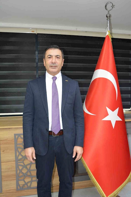 DTO Başkanı Erdoğan: 