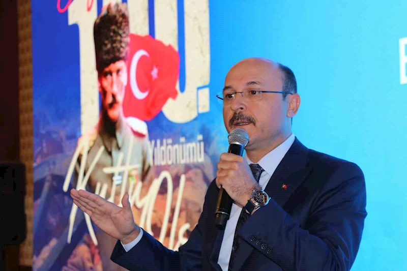 Türk Eğitim-Sen Genel Başkanı Geylan: 