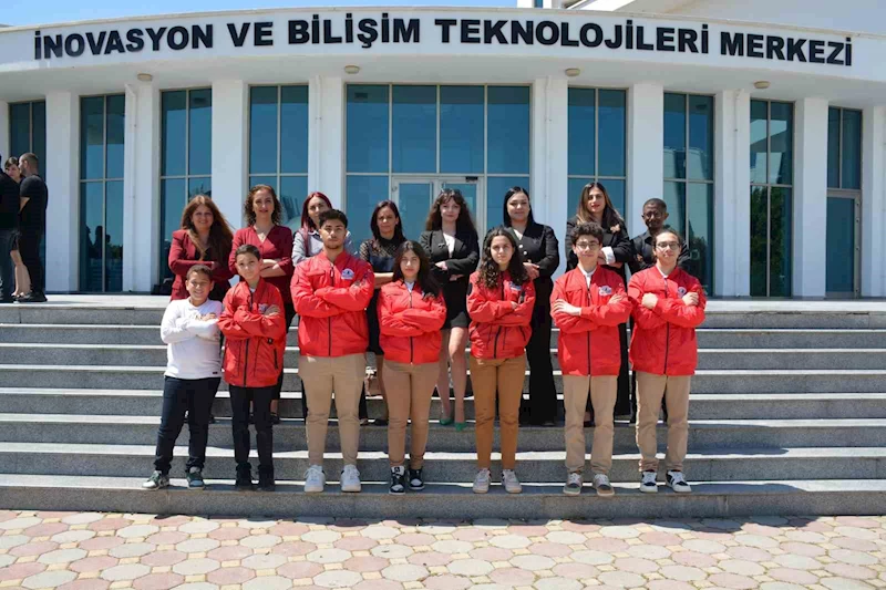 TEKNOFEST’e Yakın Doğu Üniversitesi’nden 5 finalist
