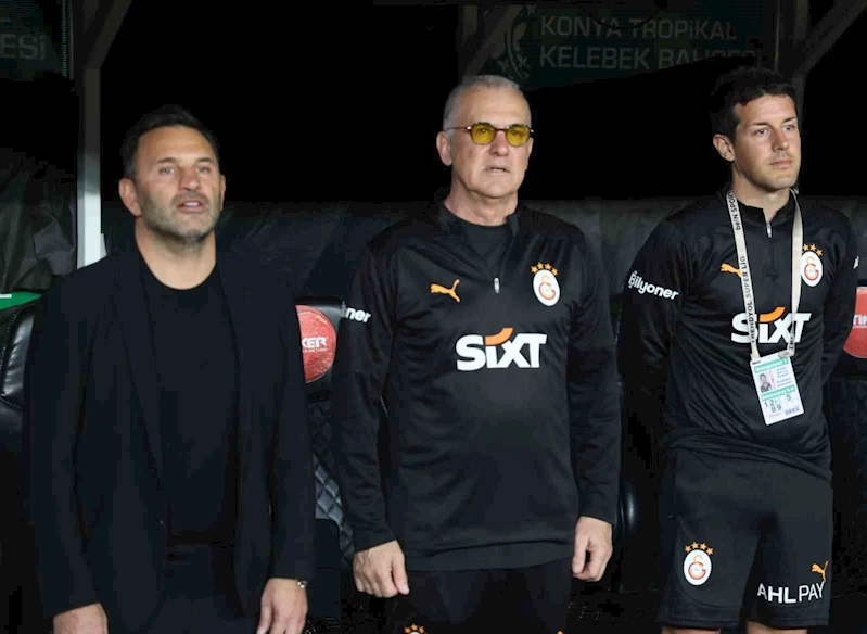 Okan Buruk, Galatasaray ile ilk kez kupada finalde
