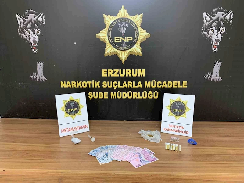 NSM ekiplerinden sokak satıcılarına yönelik operasyon
