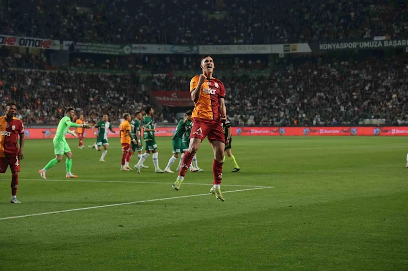 Galatasaray, Ziraat Türkiye Kupası’nda finale yükseldi
