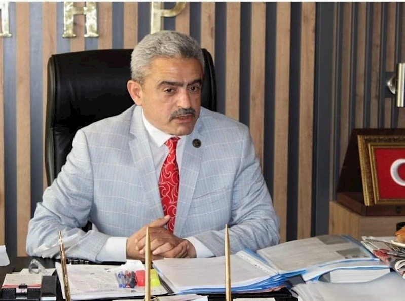 MHP Aydın İl Başkanı Alıcık: 