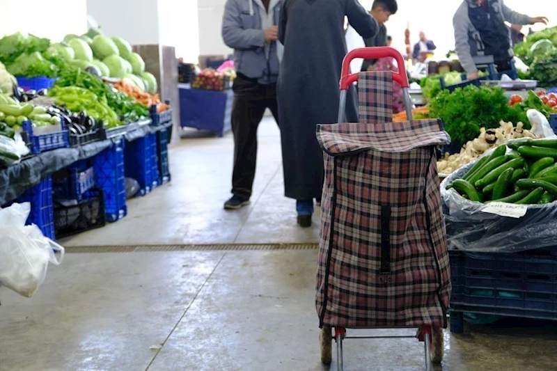 Tüketici güven endeksi Nisan ayında 83,9 oldu
